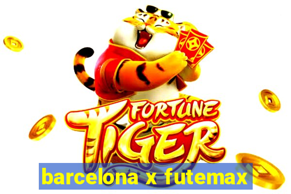 barcelona x futemax